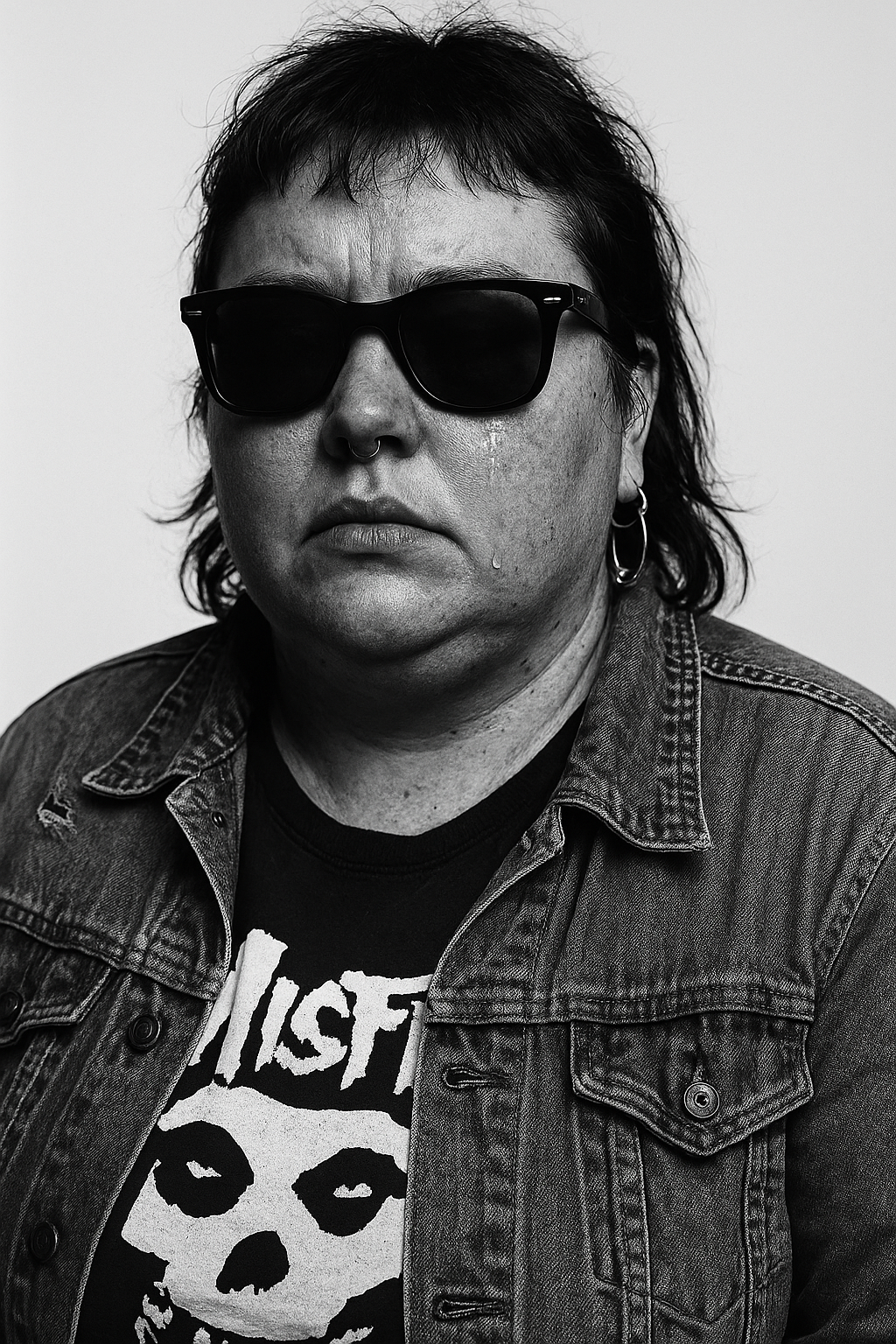 What I Hid Behind Glass